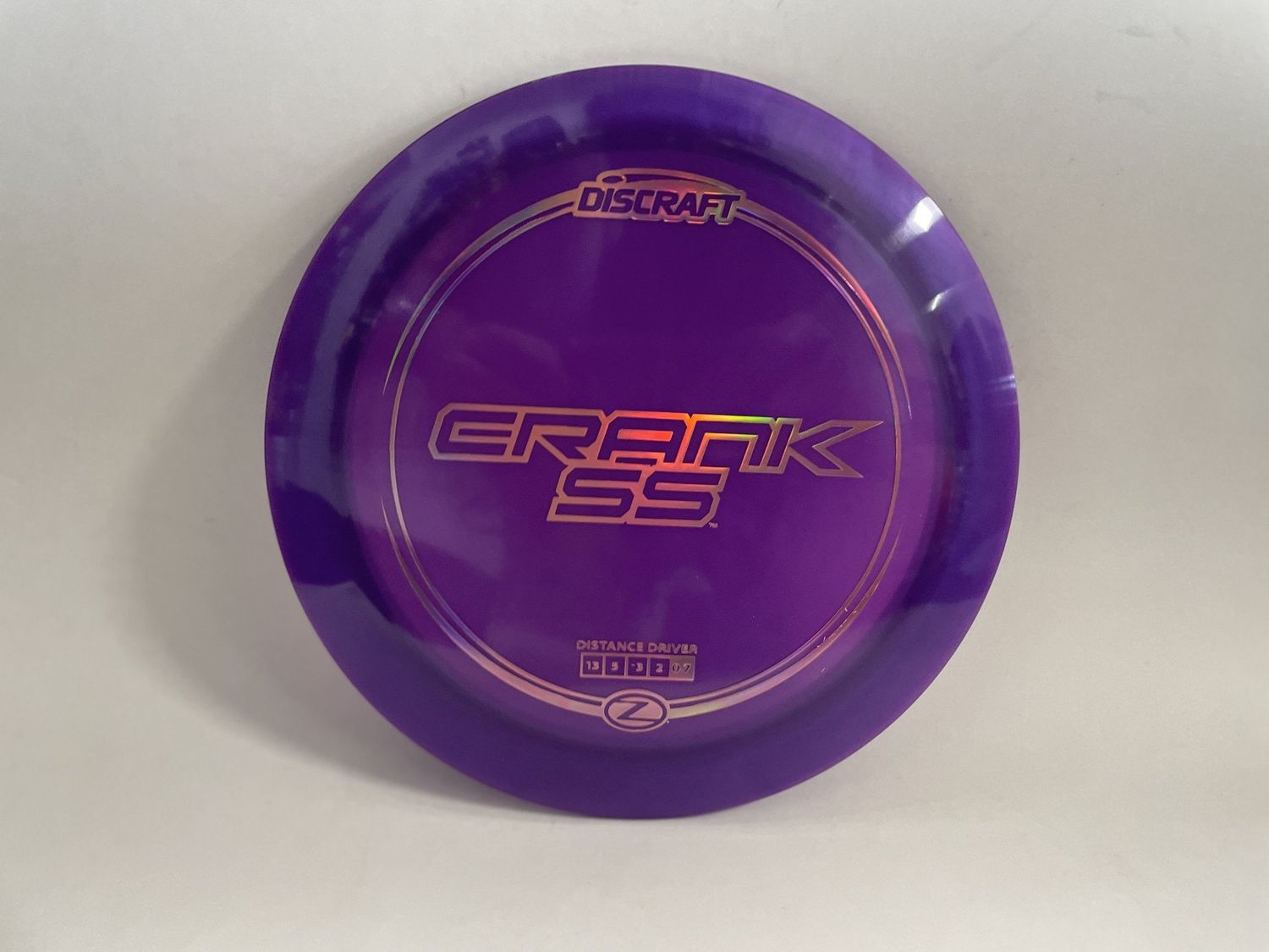 DISCRAFT CRANK SS