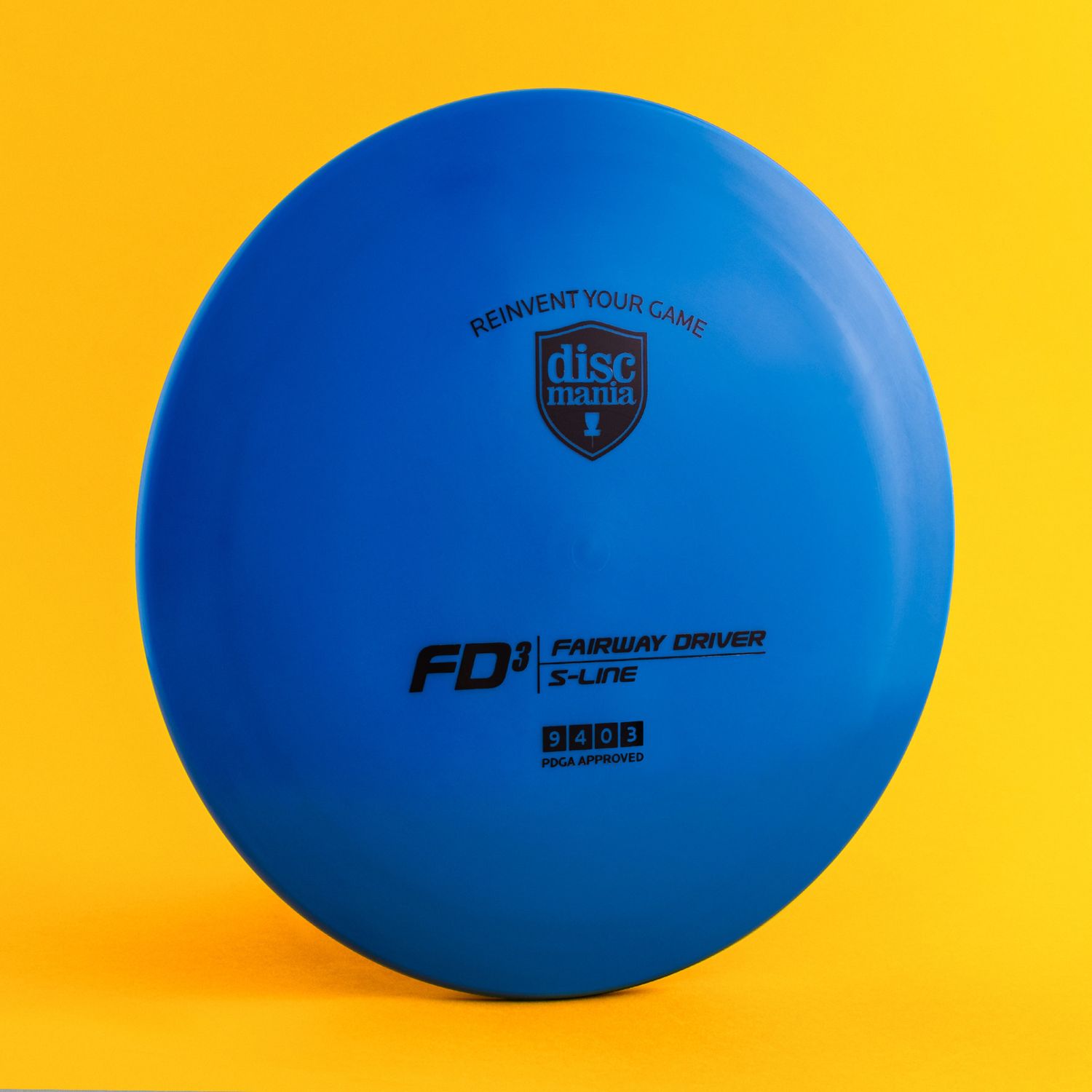 DISCMANIA FD3