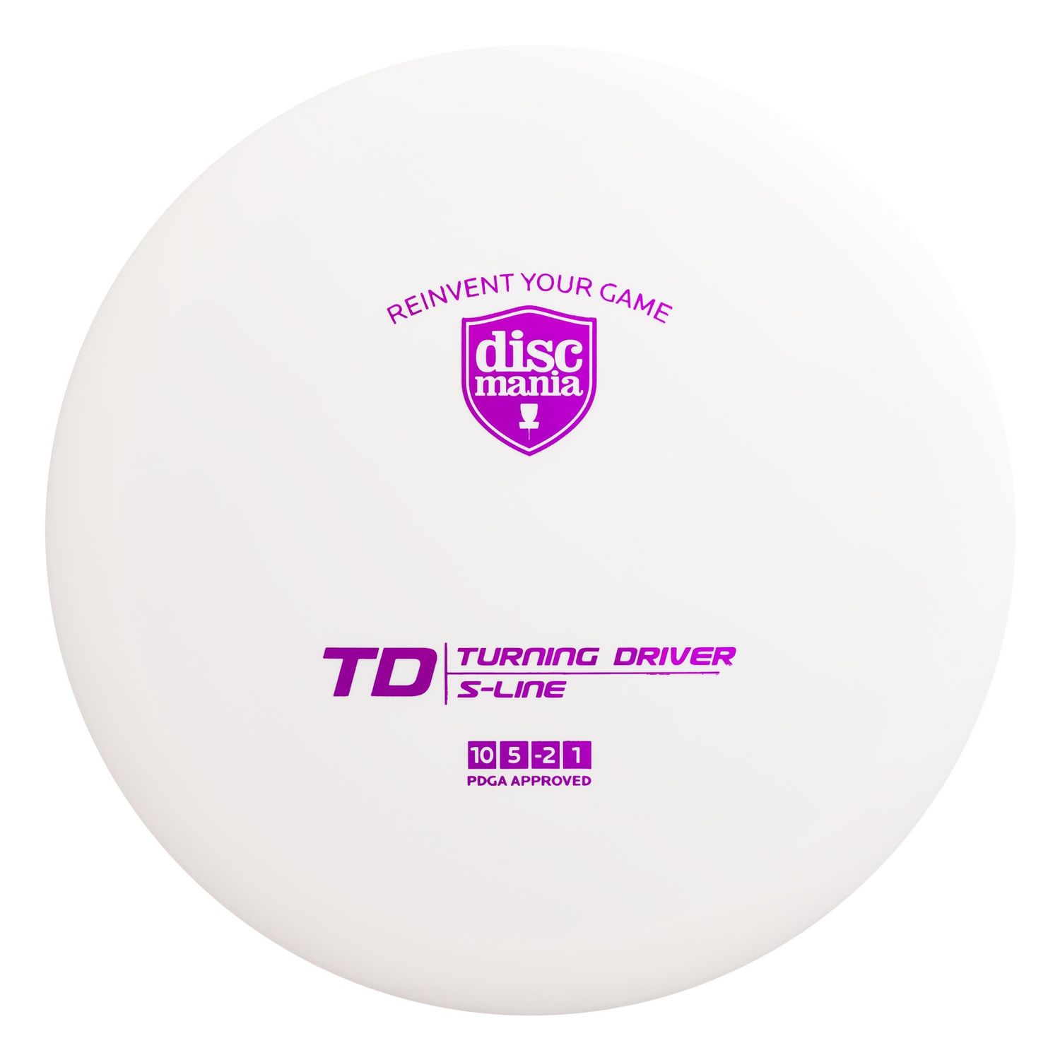 DISCMANIA TD