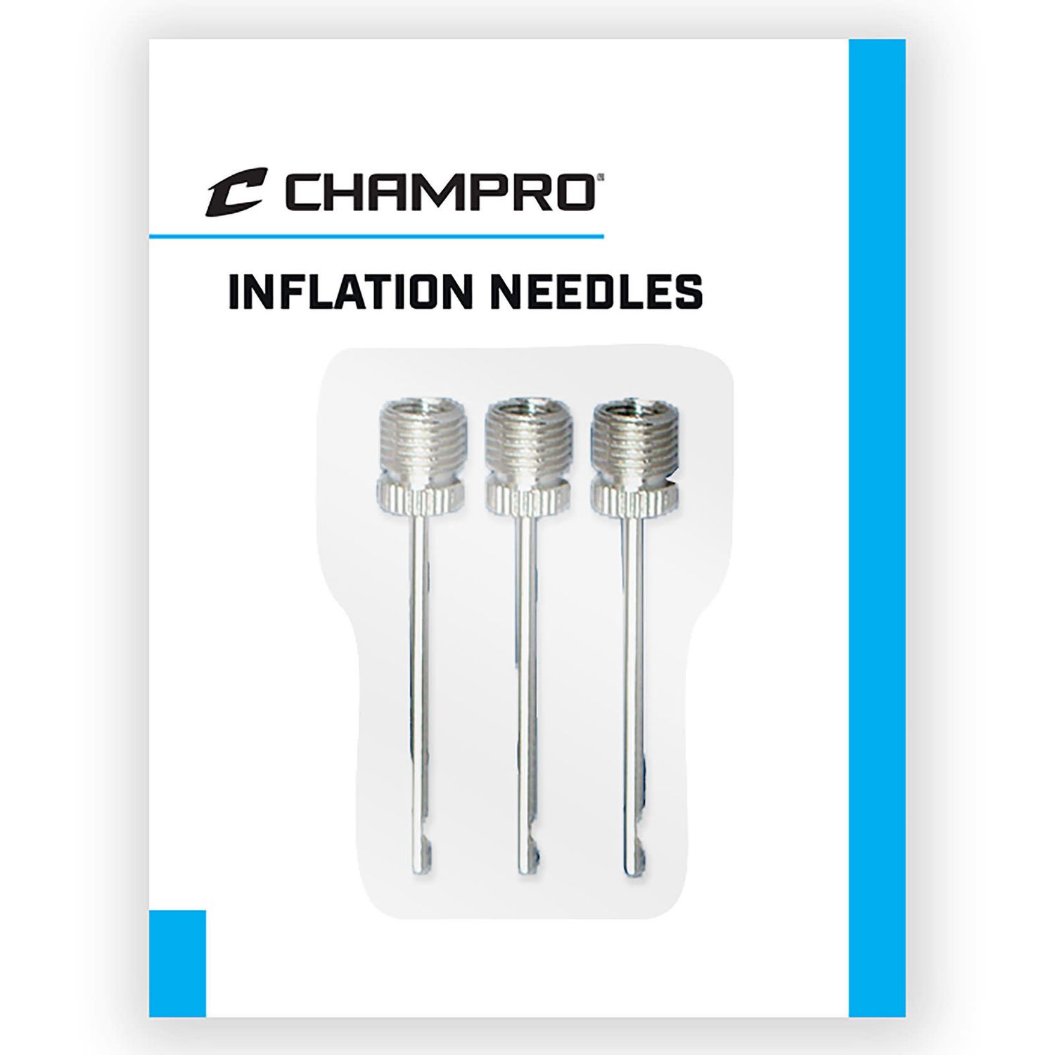 INFLATION NEEDLES 3PK