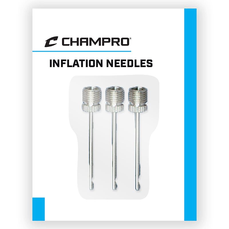 INFLATION NEEDLES 3PK