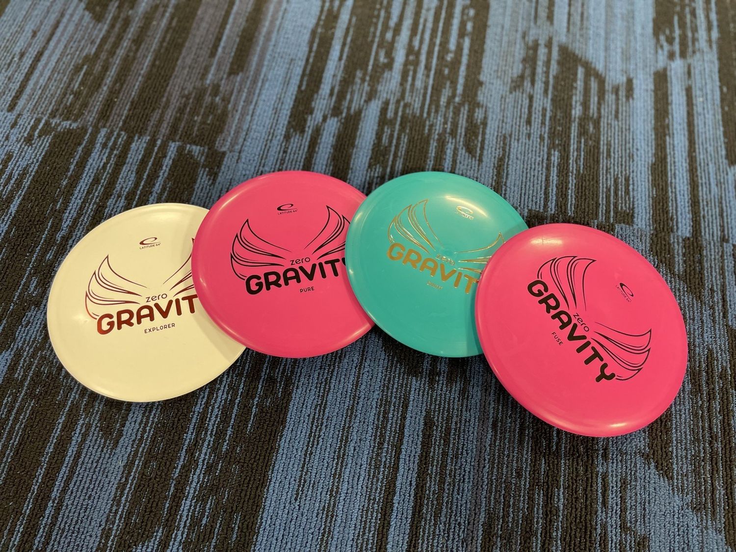 LATITUDE 64 ZERO GRAVITY