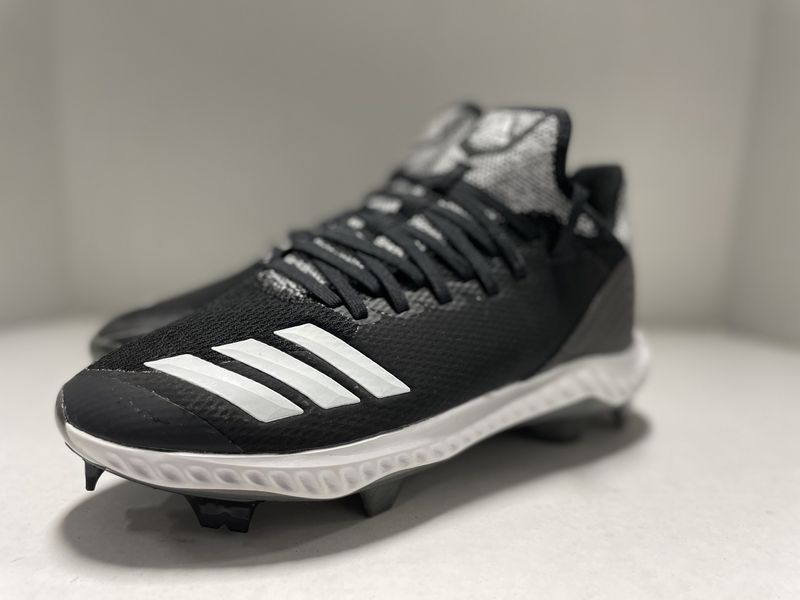 ADIDAS ICON BOUNCE BLK SIZE 7.5