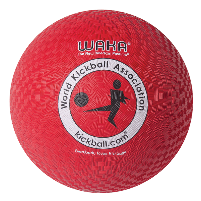 WAKA OFFICIAL GAME KICKBALL
