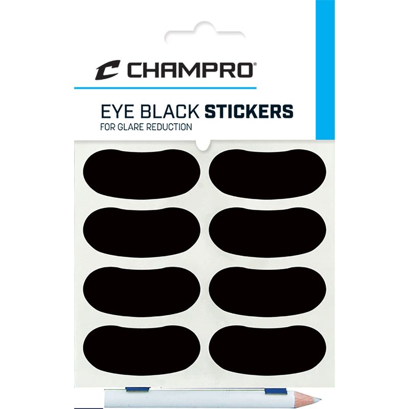 EYE BLACK STICKERS