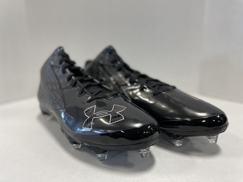 UA NITRO MID BLK SZ 13