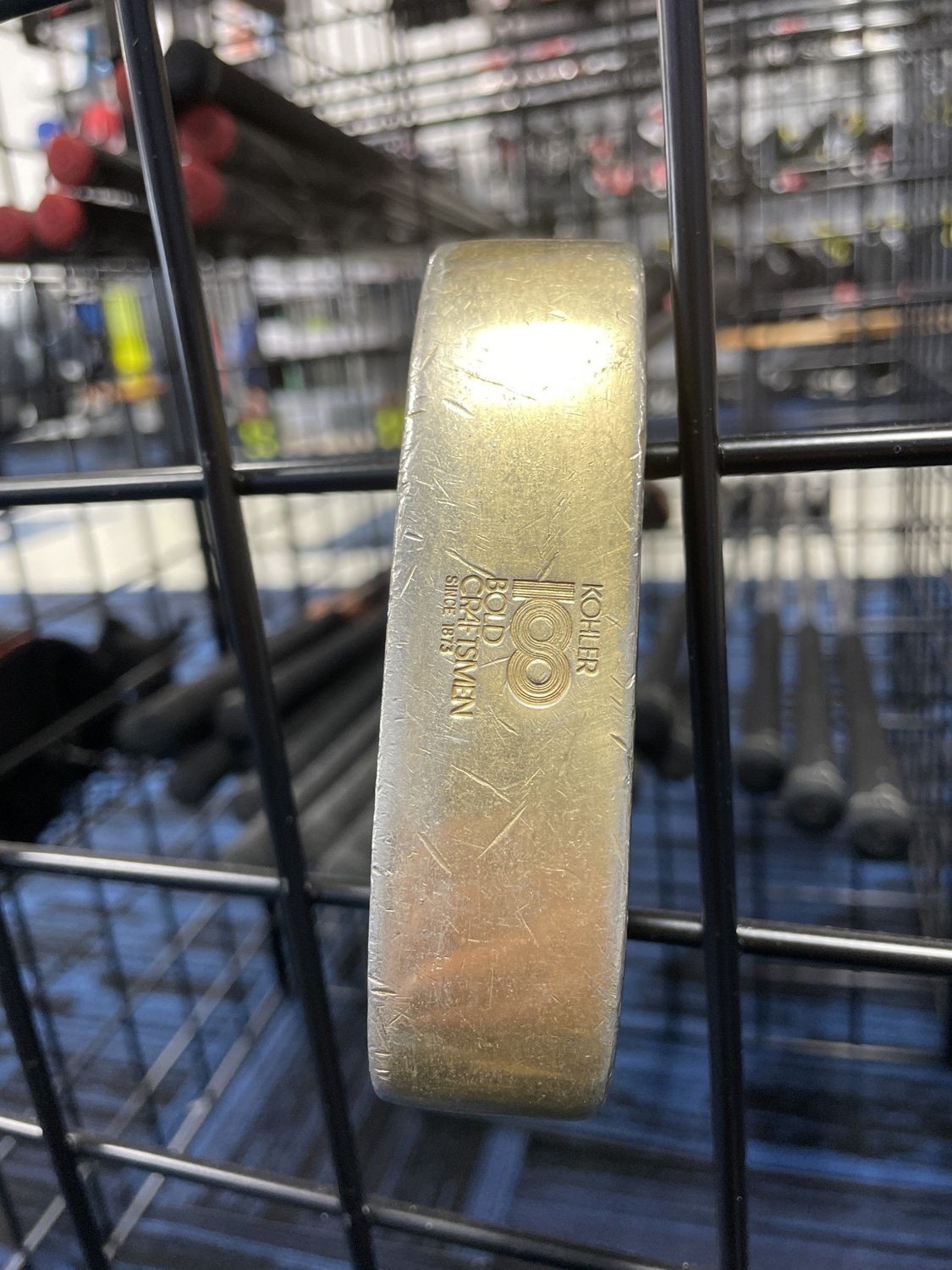 KOHLER100 PUTTER MRH