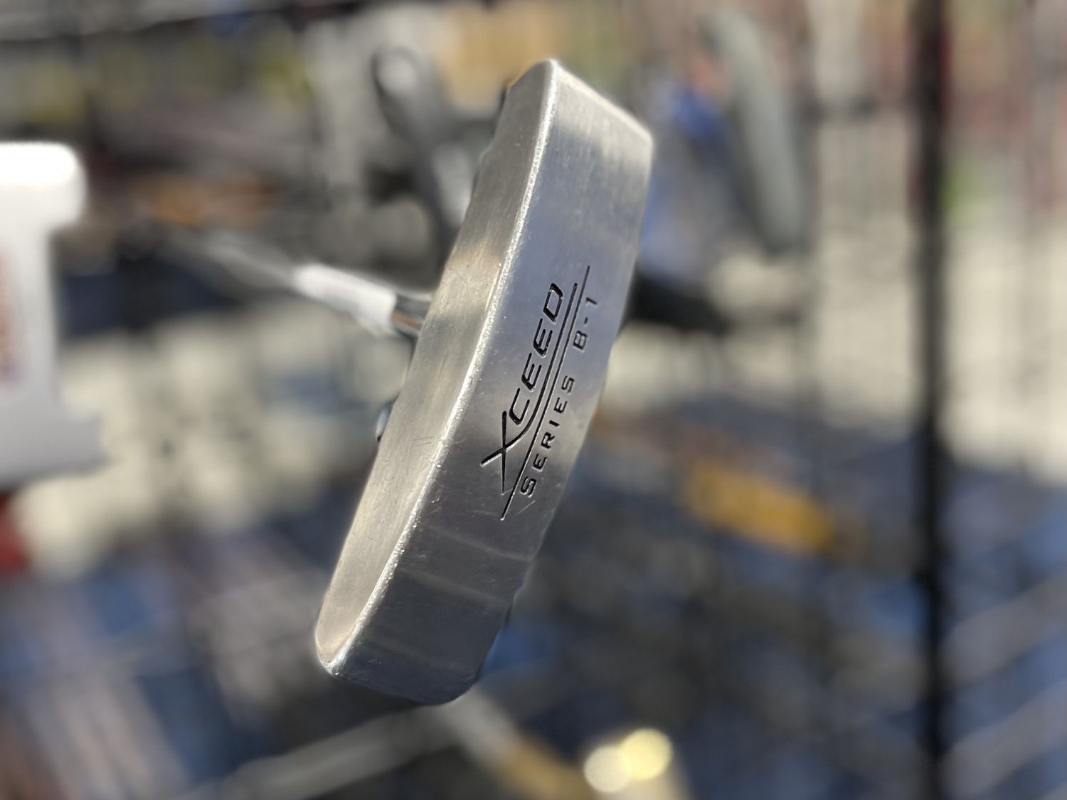 XCEED B-1 BELLY PUTTER MRH