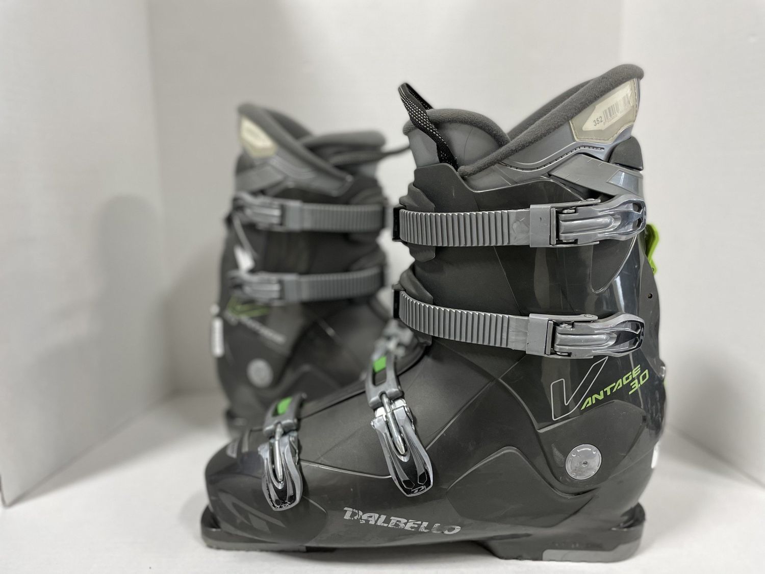 DALBELLO VANTAGE 3.0 SZ 15.5