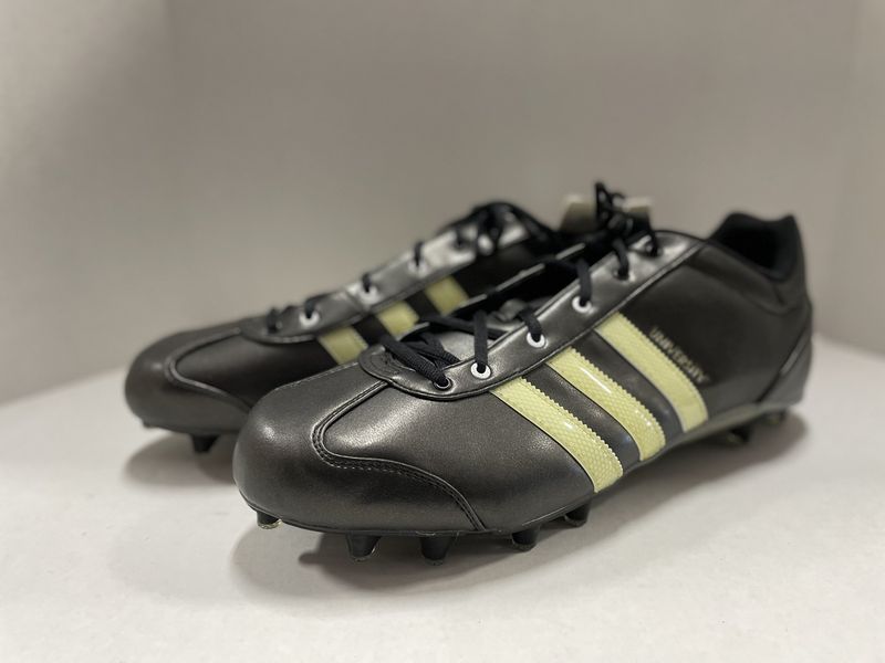 ADIDAS UNIVERSITY LE FB CLEAT BLK 15
