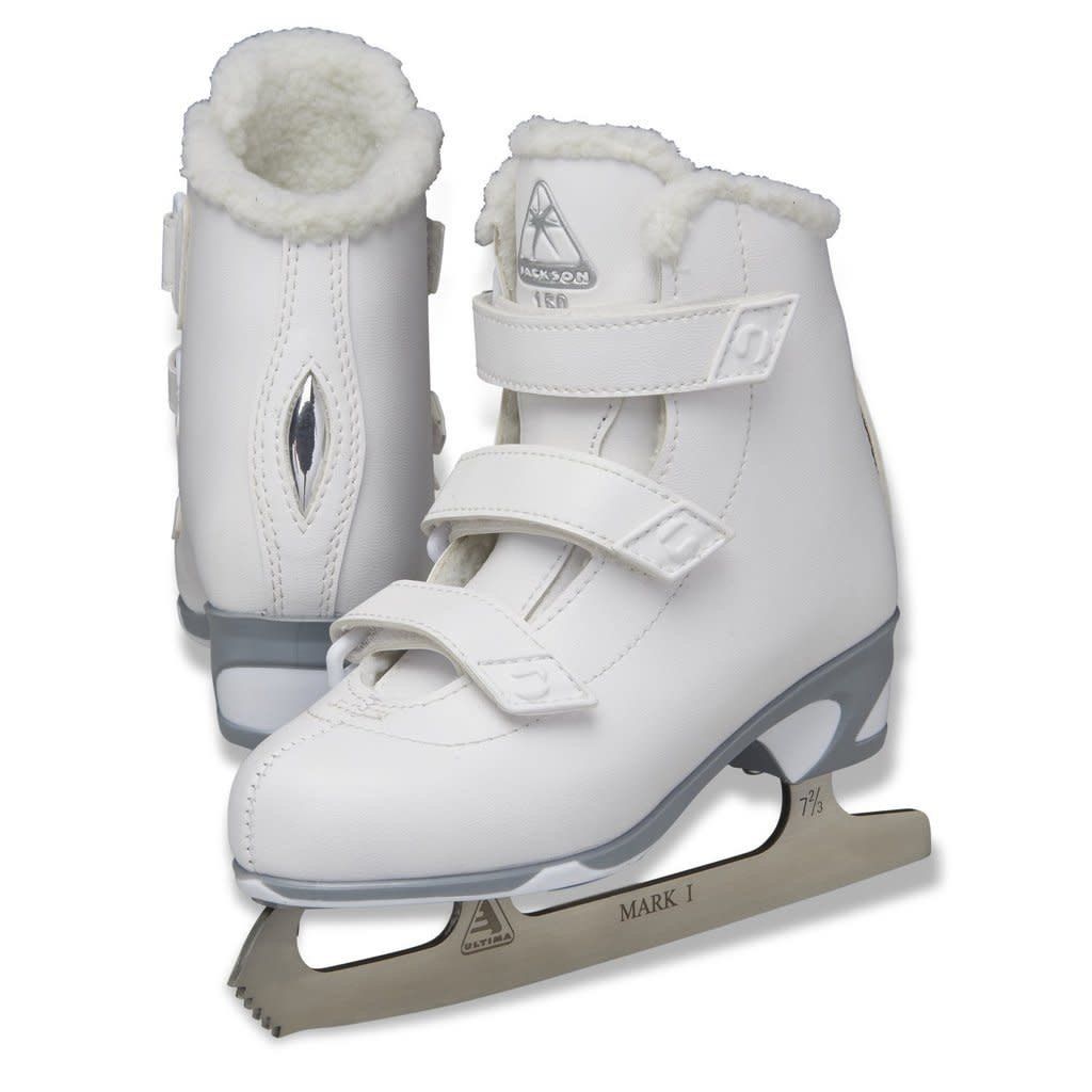 JACKSON 161 FIGURE SKATE, Size: 11J