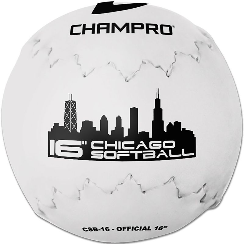 CHICAGO STYLE SOFTBALL 16&quot;