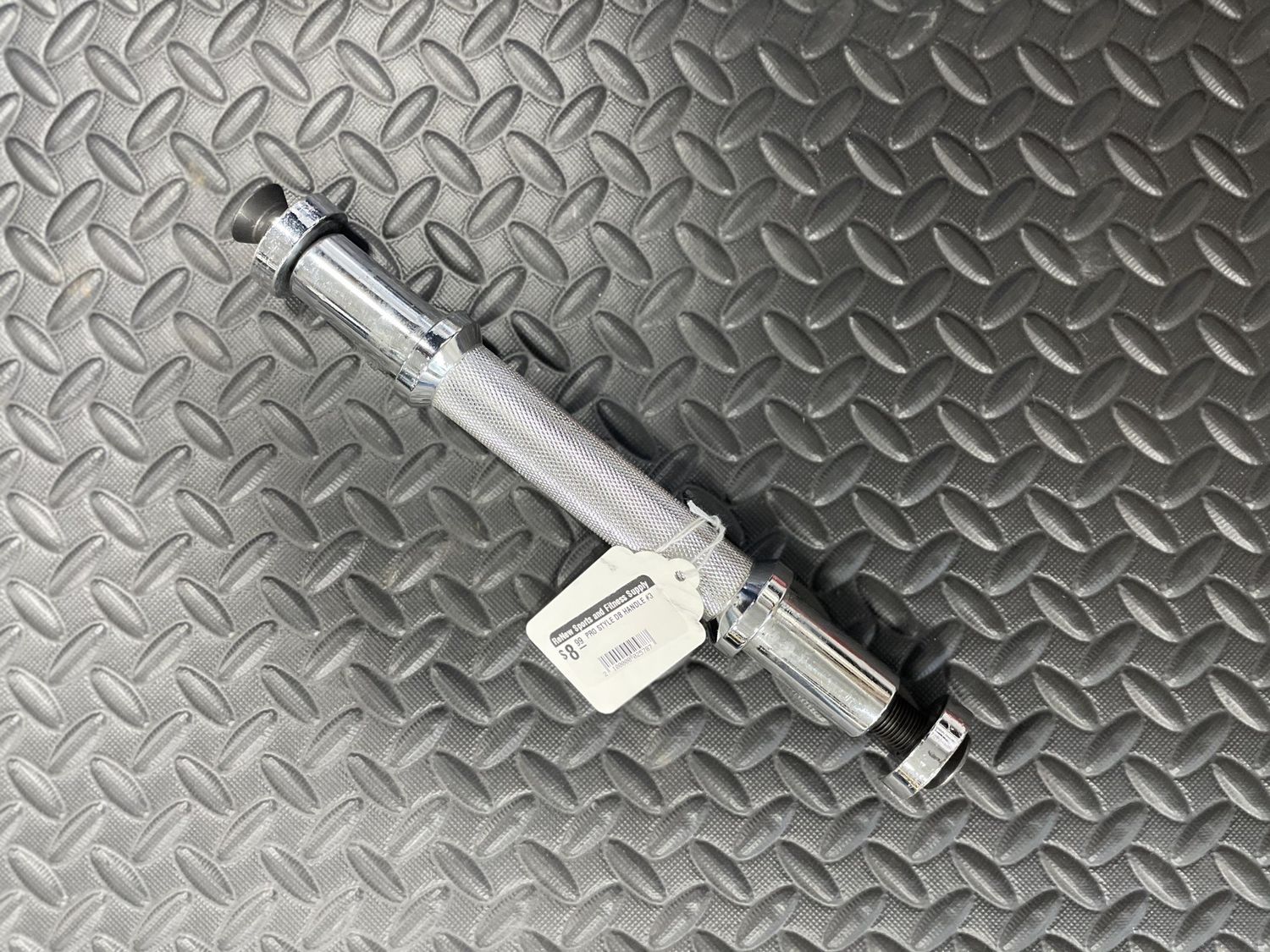 PRO STYLE DB HANDLE #3