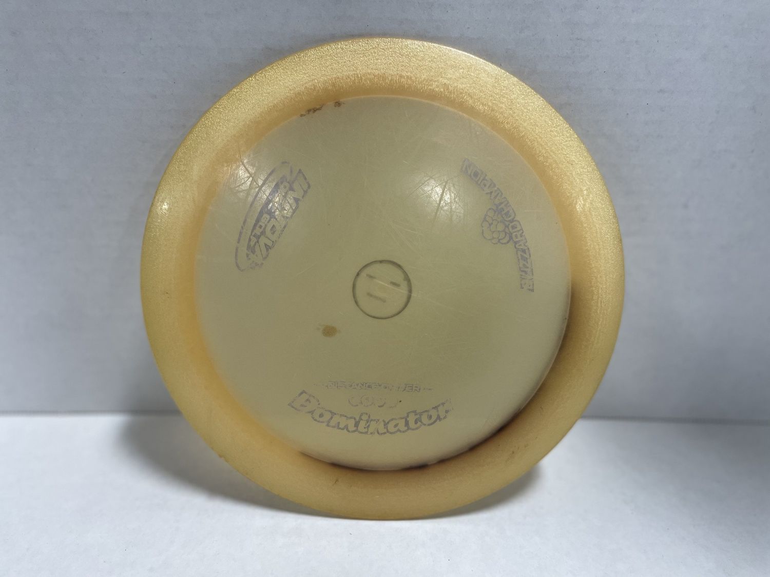 INNOVA CHAMPION BLIZZARD DOMINATOR PEACH