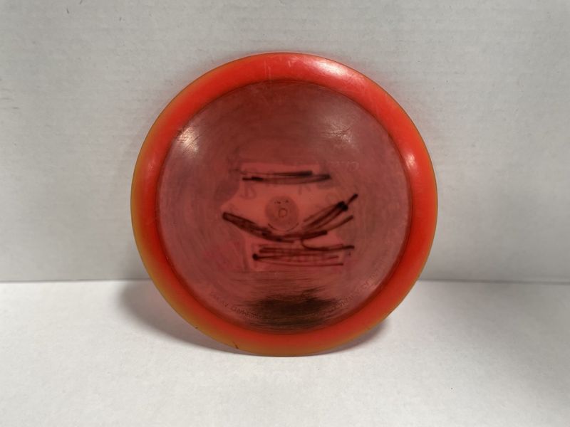INNOVA CHAMPION VALKYRIE RED