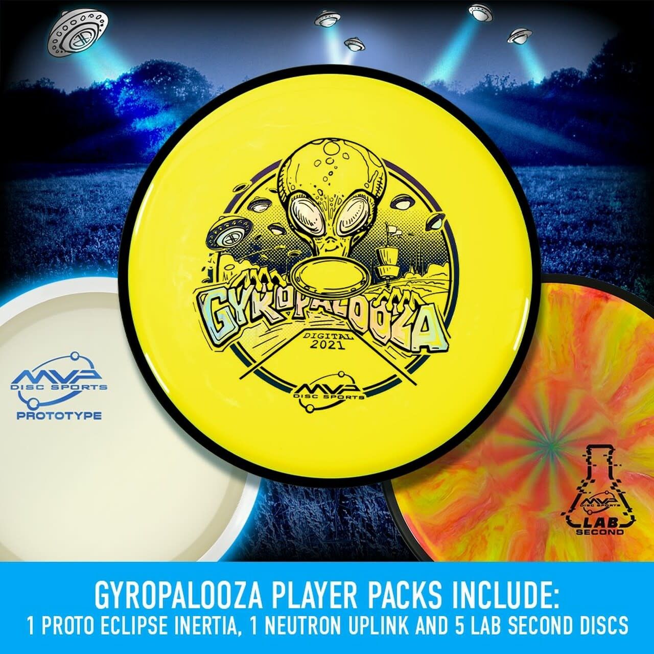2021 GYROPALOOZA PACK