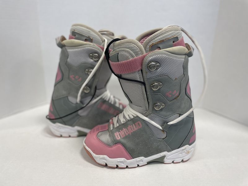 THIRTYTWO LASHED SNOWBOARD BOOT SZ 7