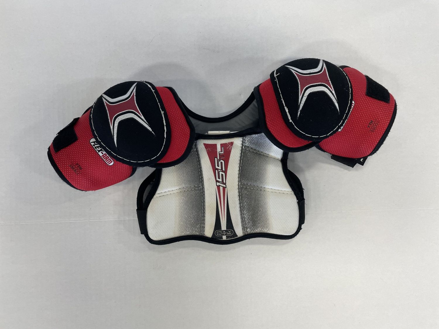 ITECH SHOULDER PADS YTH SMALL