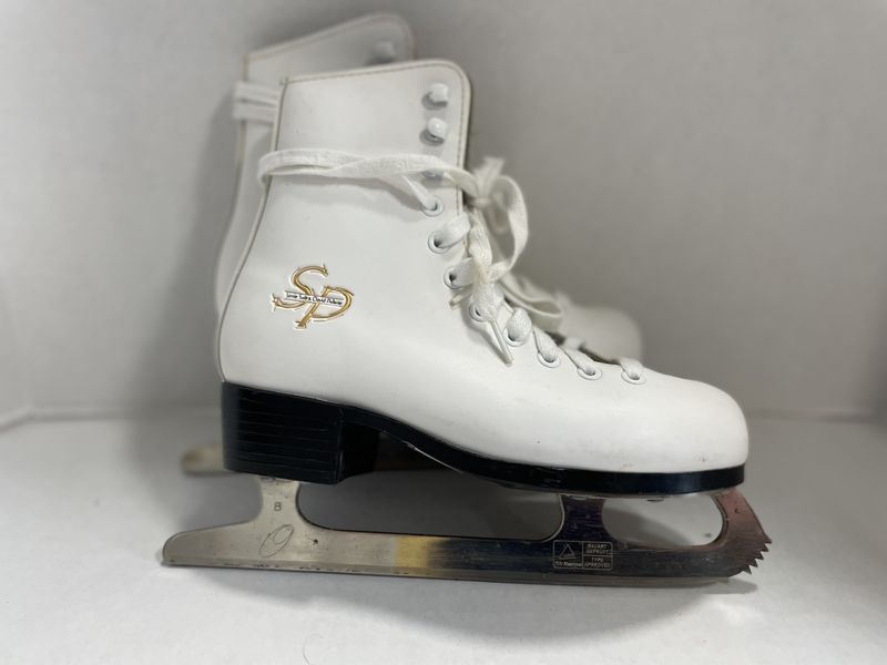 CCM SP FIGURE SKATE SZ 1