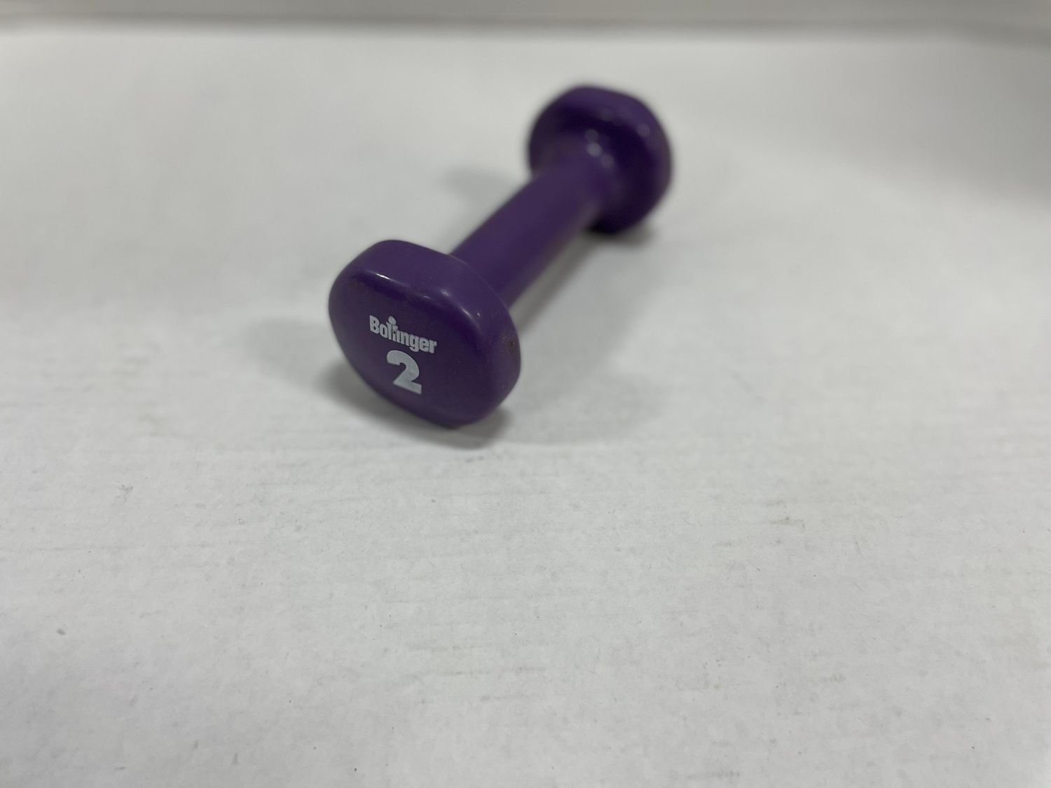 2LB VINYL DUMBBELL