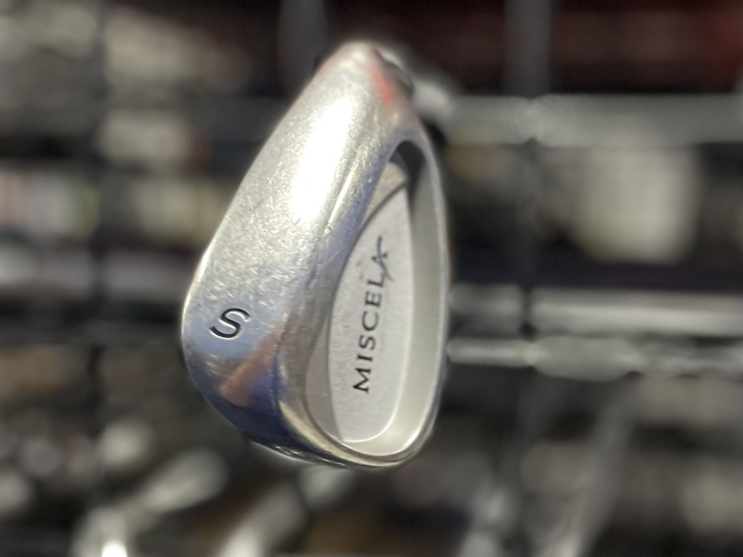 TAYLORMADE MISCELA SAND WEDGE LRH