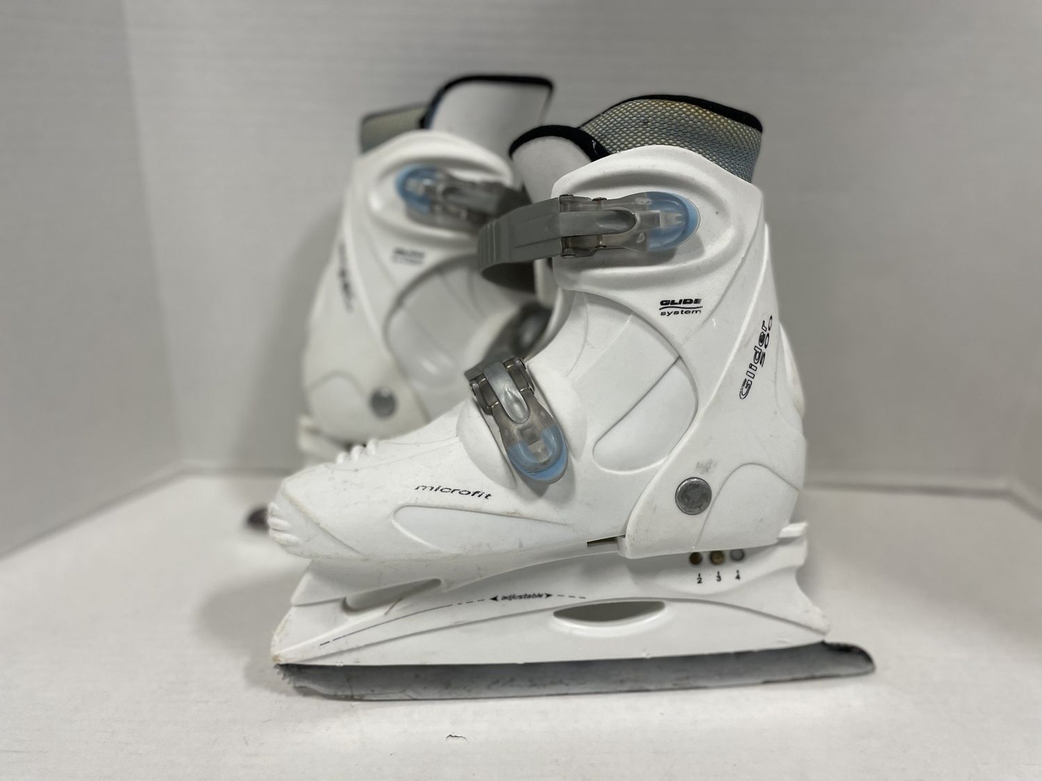 GLIDER 500 ADJUSTABLE SKATE SZ 2-4