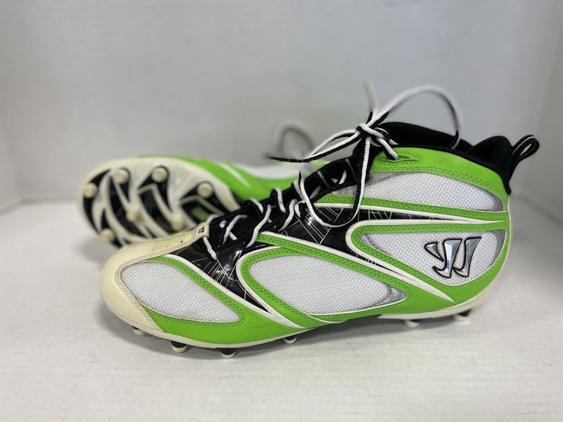 WARRIOR LACROSSE CLEAT SZ 11