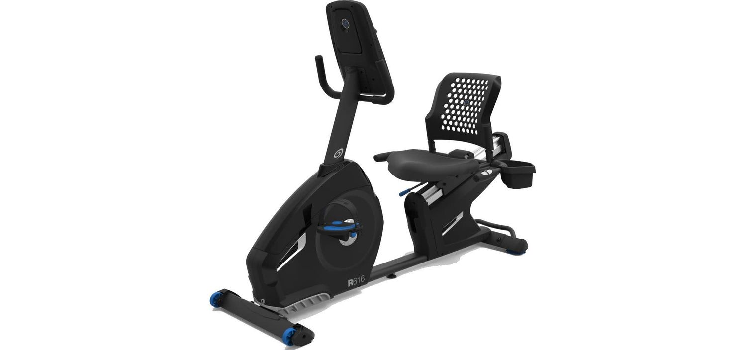 NAUTILUS R616 RECUMBENT