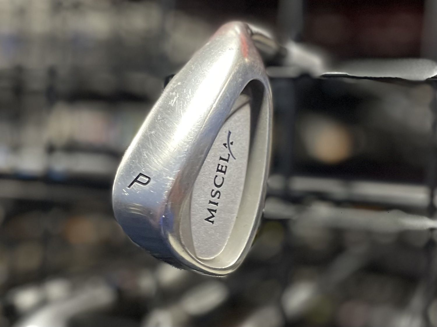 TAYLORMADE MISCELA  PITCH WEDGE LRH