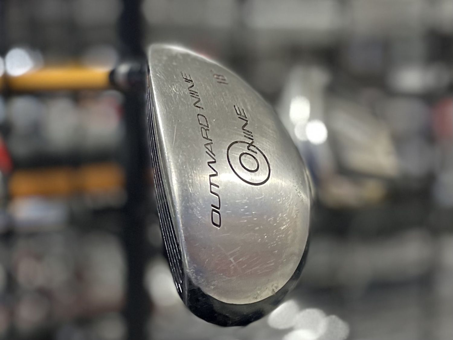 OUTWARD NINE HYBRID SF 18DEG MRH