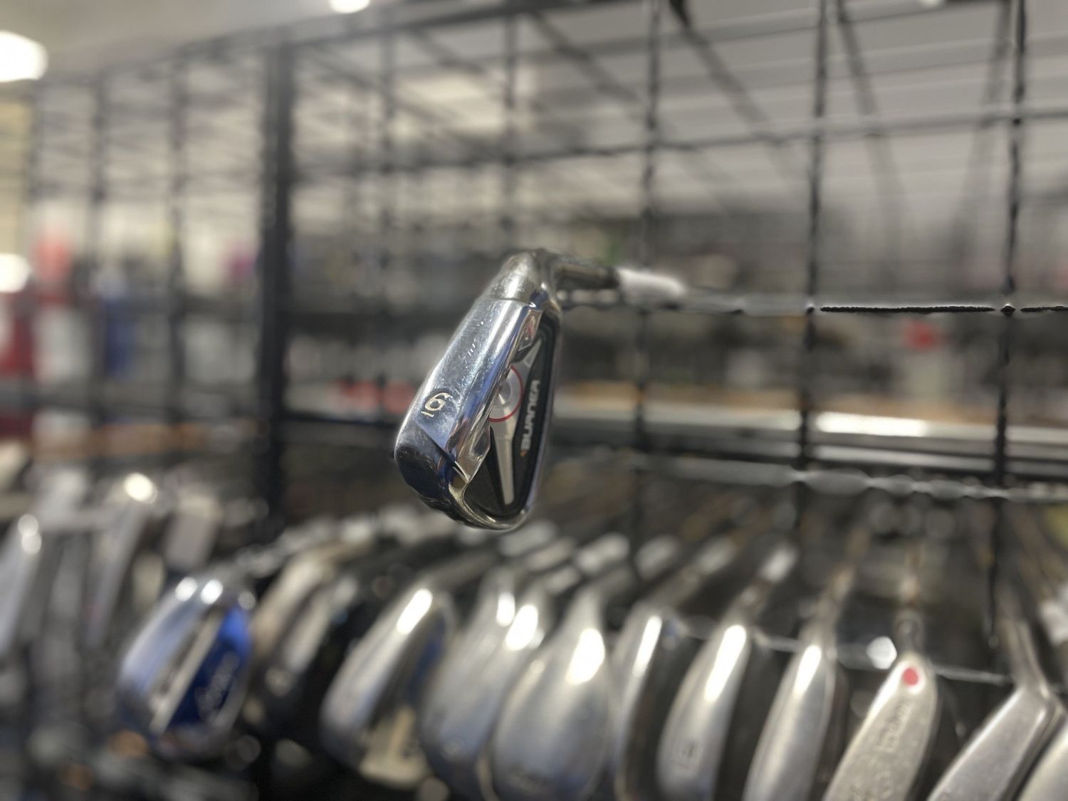 TAYLORMADE BURNER 6 IRON MRH