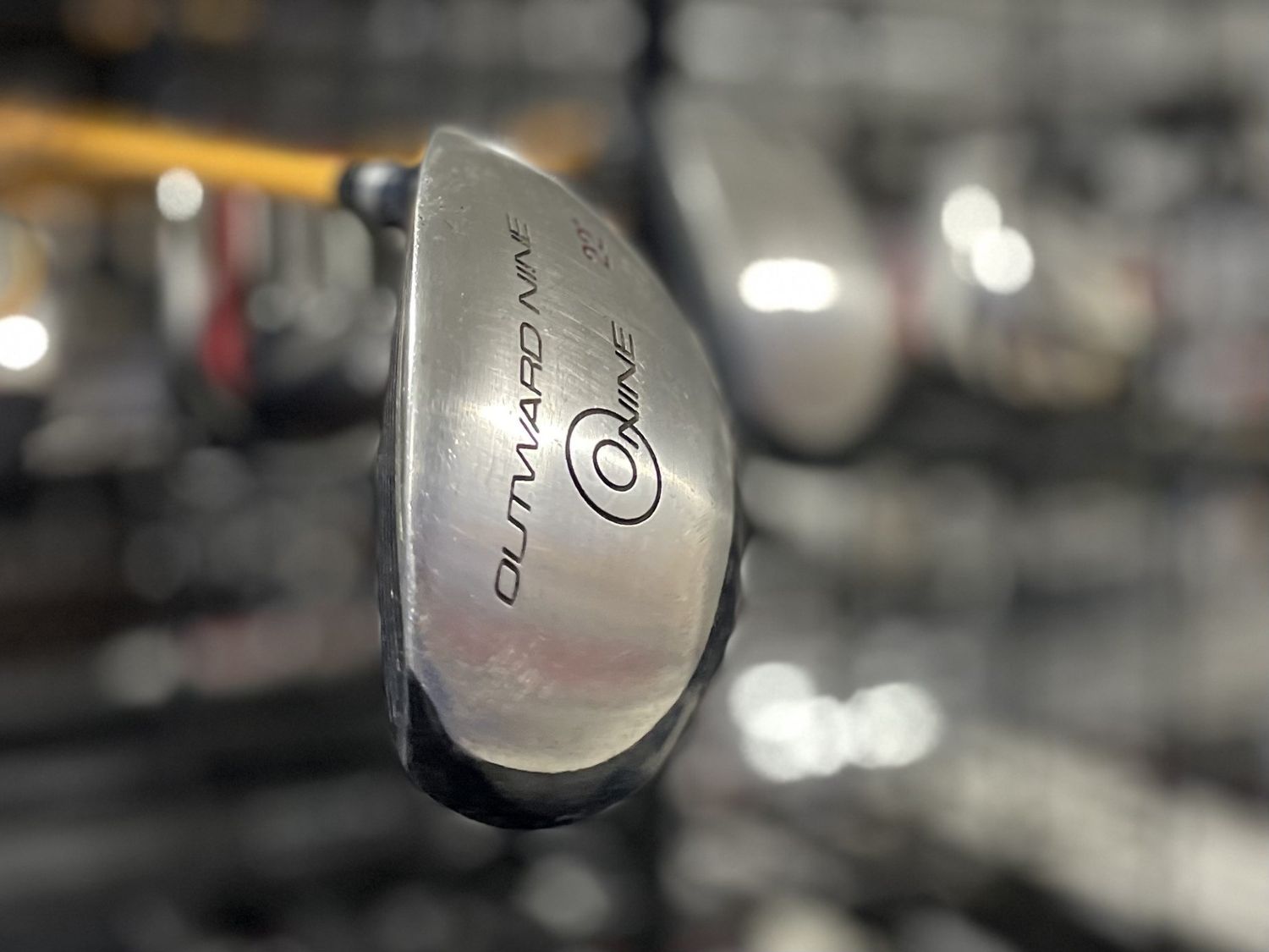 OUTWARD NINE HYBRID SF 22 DEG MRH