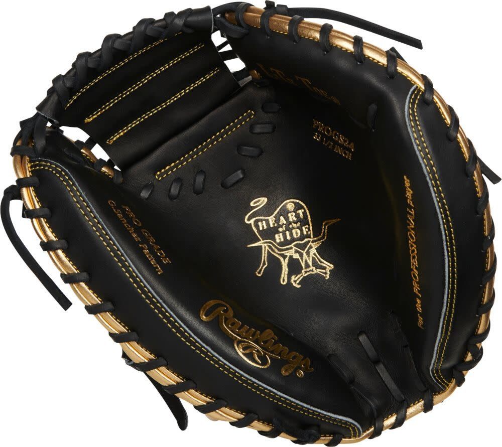 RAWLINGS HOH PROGS24 CATCHER&#39;S MITT 33.5&quot; RHT