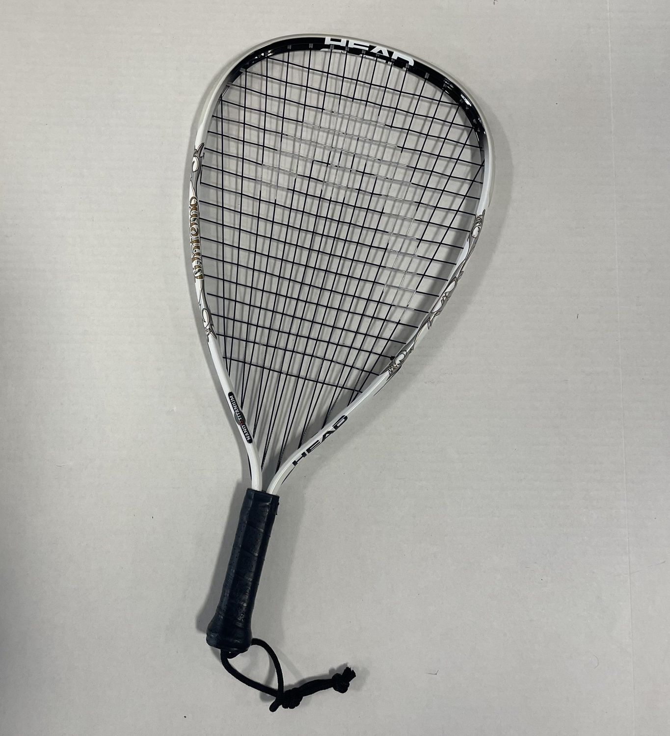 HEAD TI INFERNO RACQUET