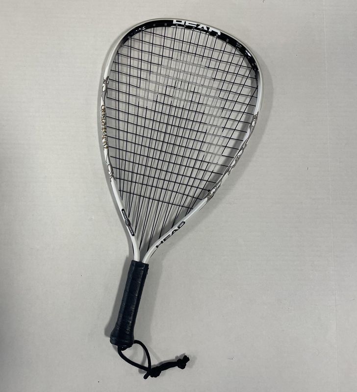 HEAD TI INFERNO RACQUET