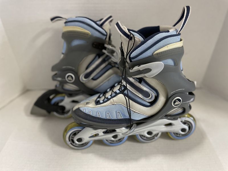 K2 EXO 6.0 SKATE SZ 8W