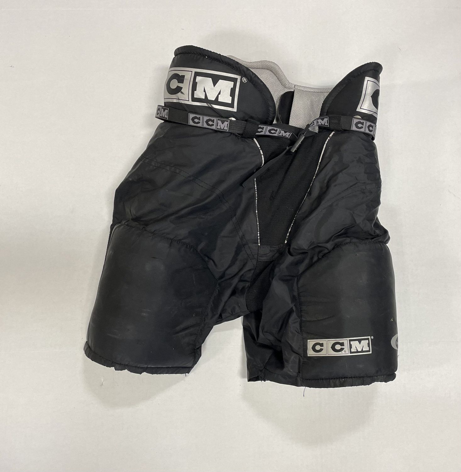 CCM 152 TACKS BREEZER BLK JR. MED