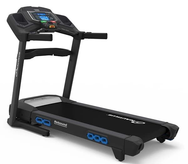 NAUTILUS T618 TREADMILL