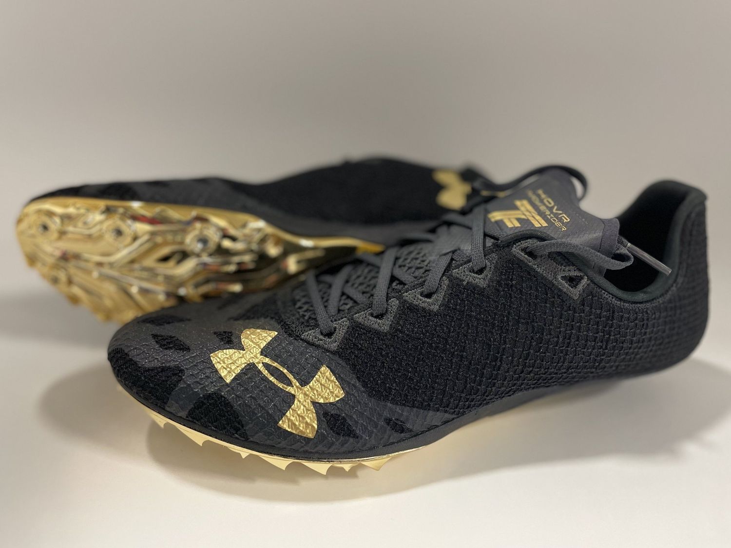 UN HOVR SMOKERIDER SPRINT SPIKES SZ 12