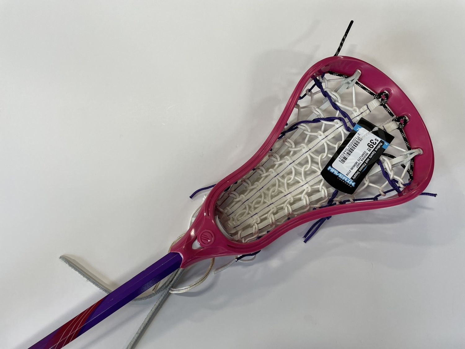 MAVERIK TWIST COMPLETE WOMENS STICK