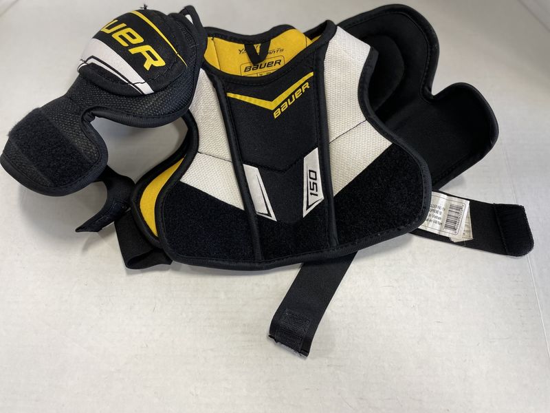 BAUER 150 CHEST YTH SM