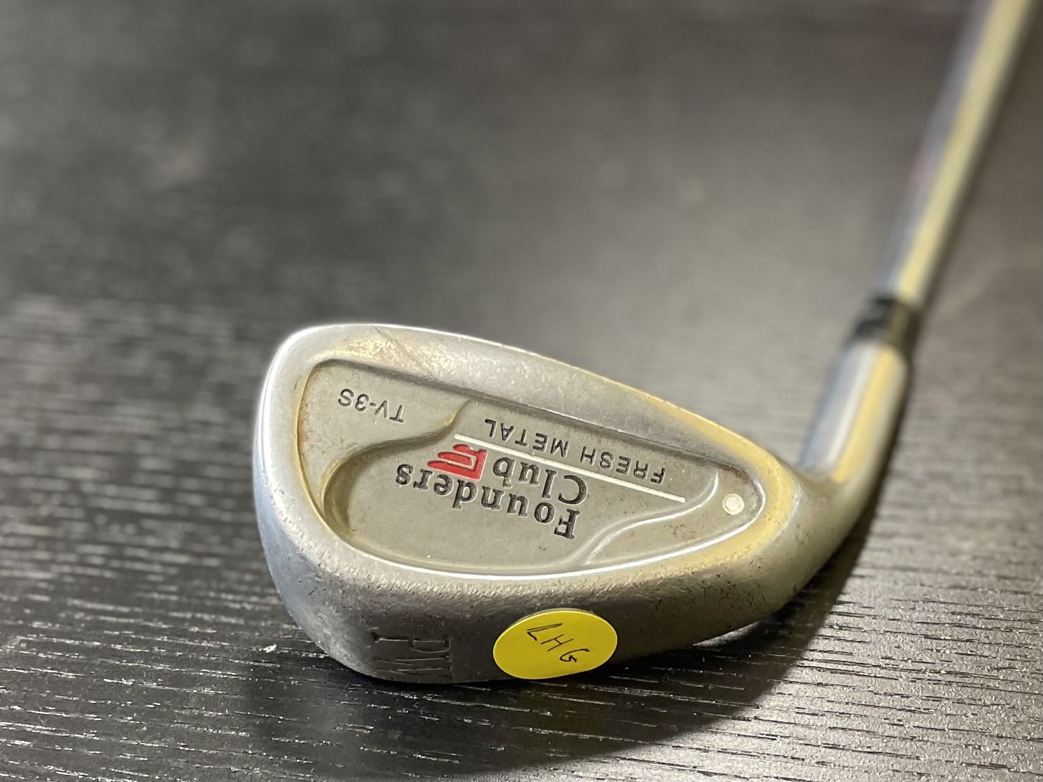 FOUNDERS CLUB PITCH WEDGE LHG