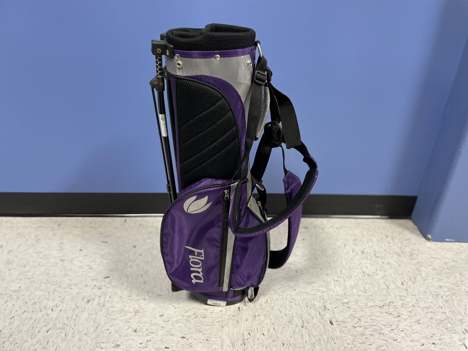 JUNIOR INTECH BAG AGE 9-12