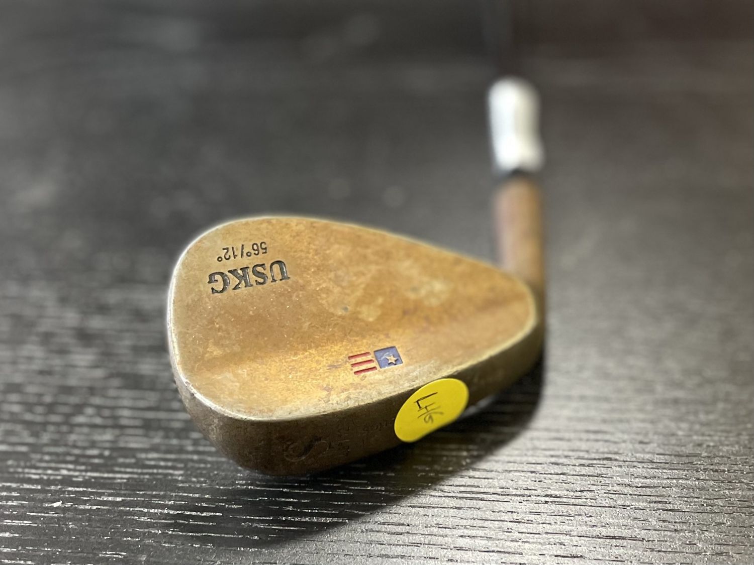 US KIDS SAND WEDGE AGE 9-12 LHG