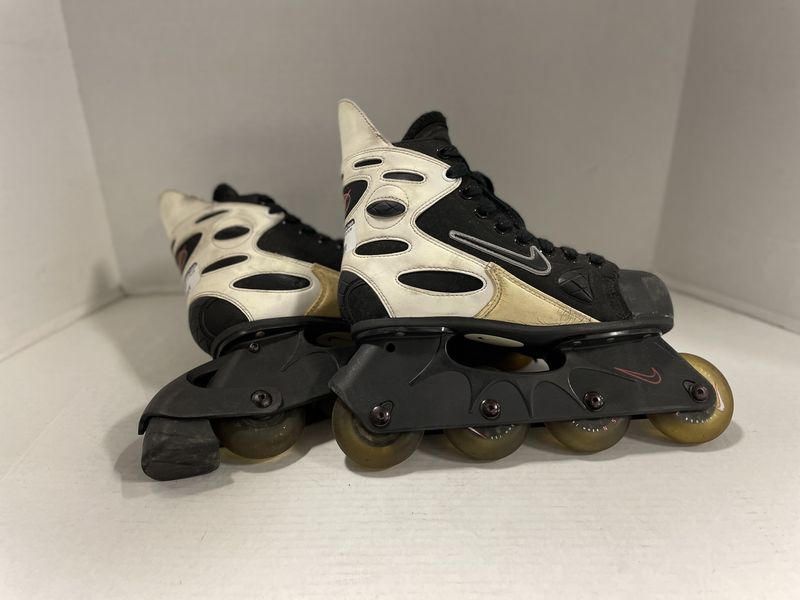 NIKE ZOOM AIR INLINE SKATE SZ 5
