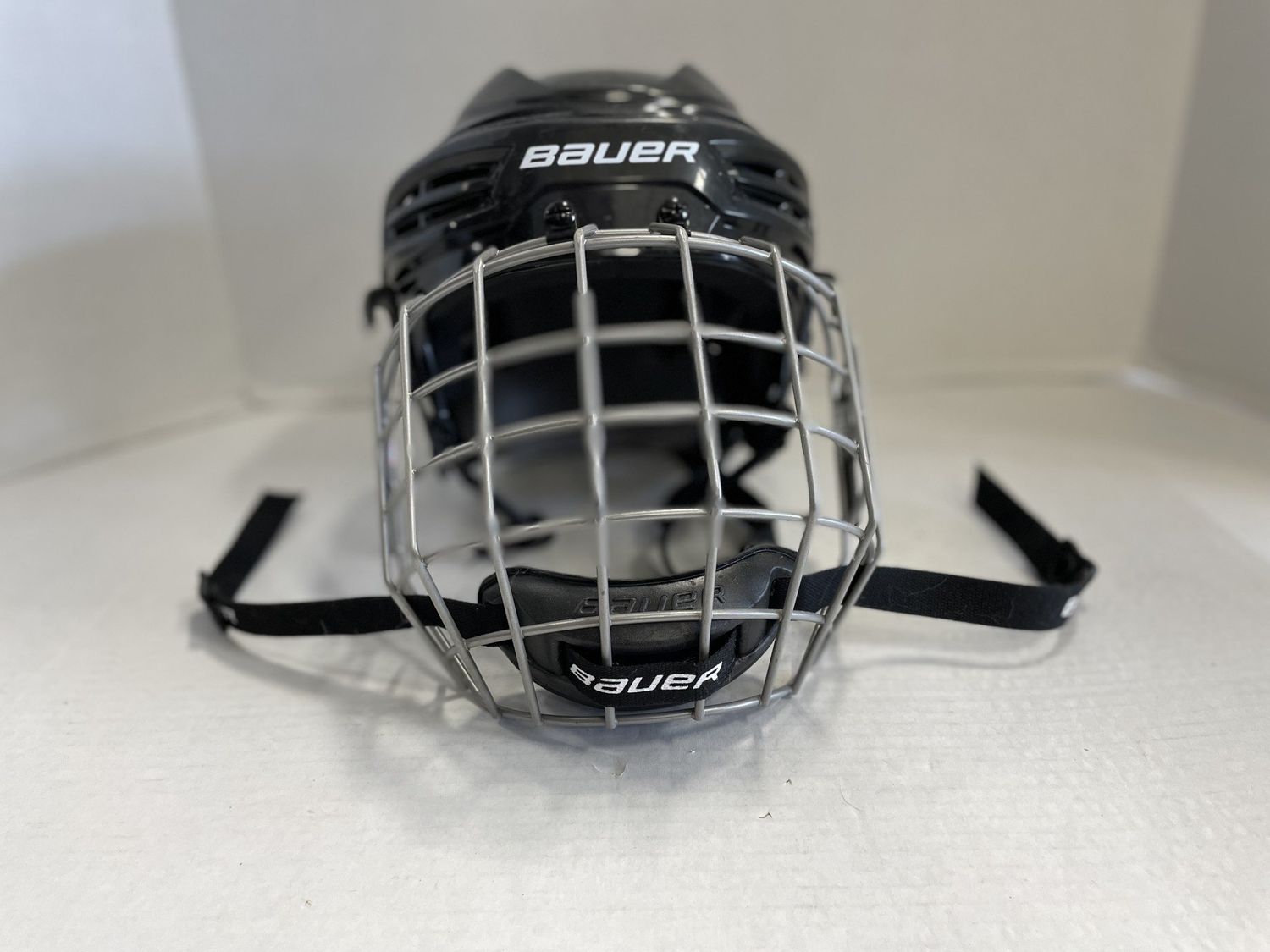 BAUER IMS 5.0 HELMET BLK SM