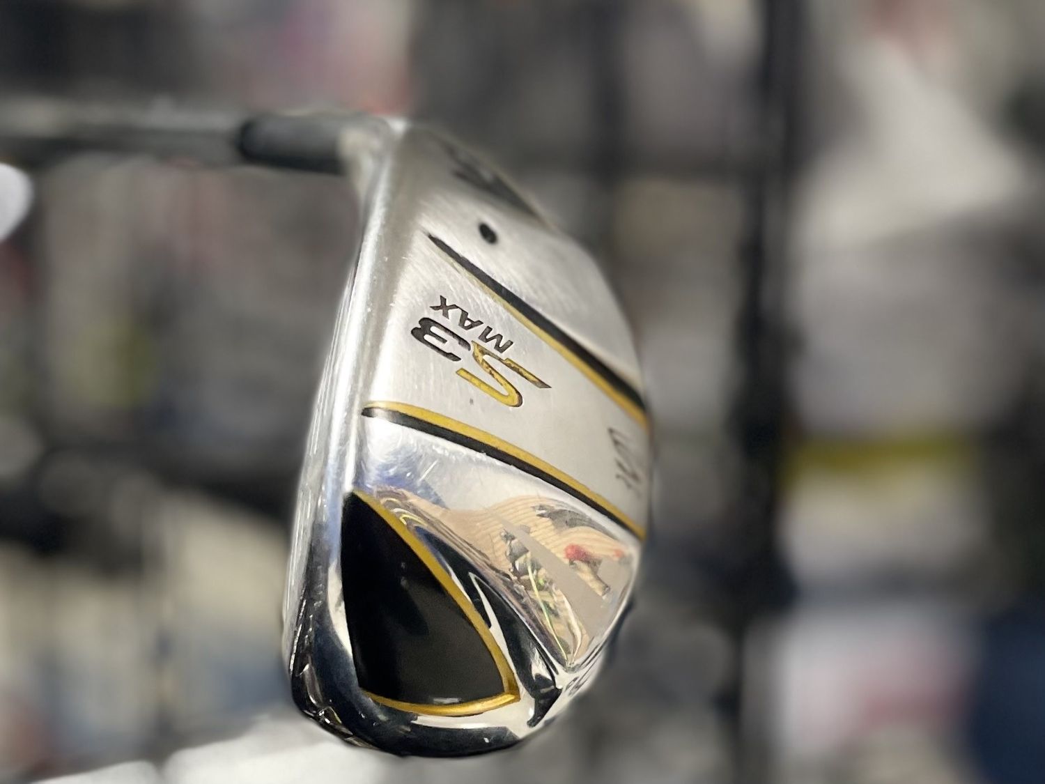 COBRA BAFFLER S3 MAX HYBRID 6 MRH