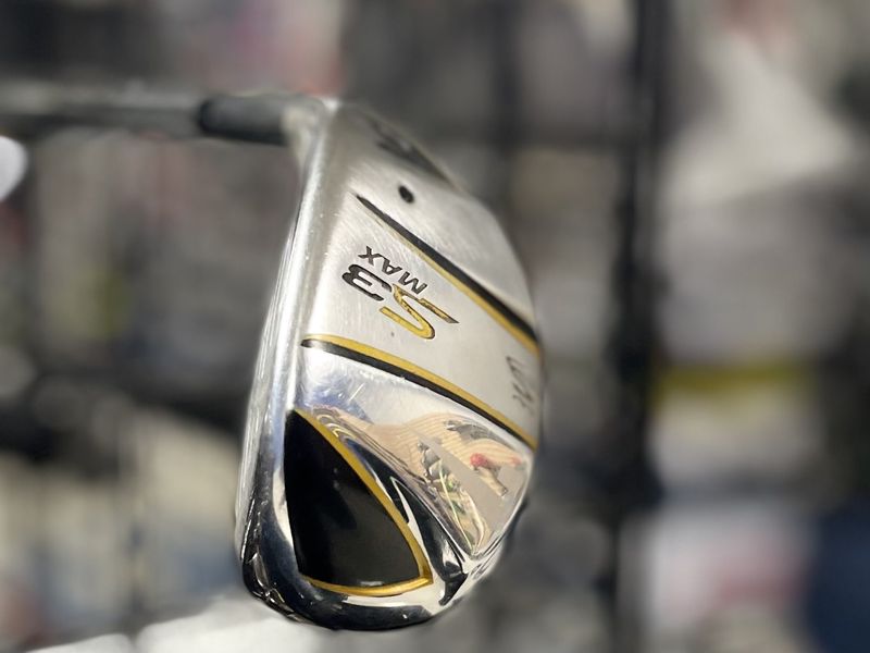 COBRA BAFFLER S3 MAX HYBRID 6 MRH