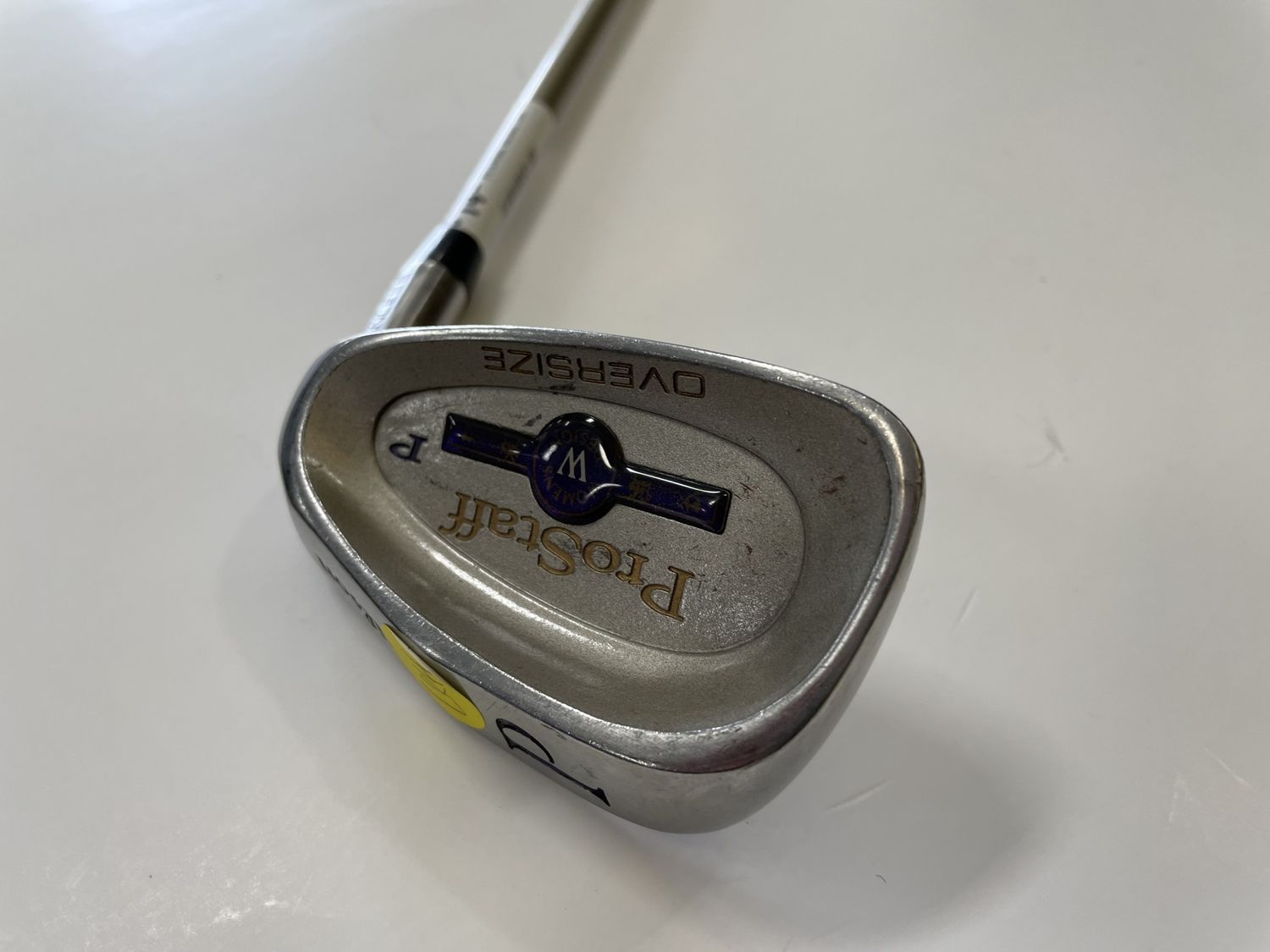 WILSON PROSTAFF PITCHING WEDGE LRH