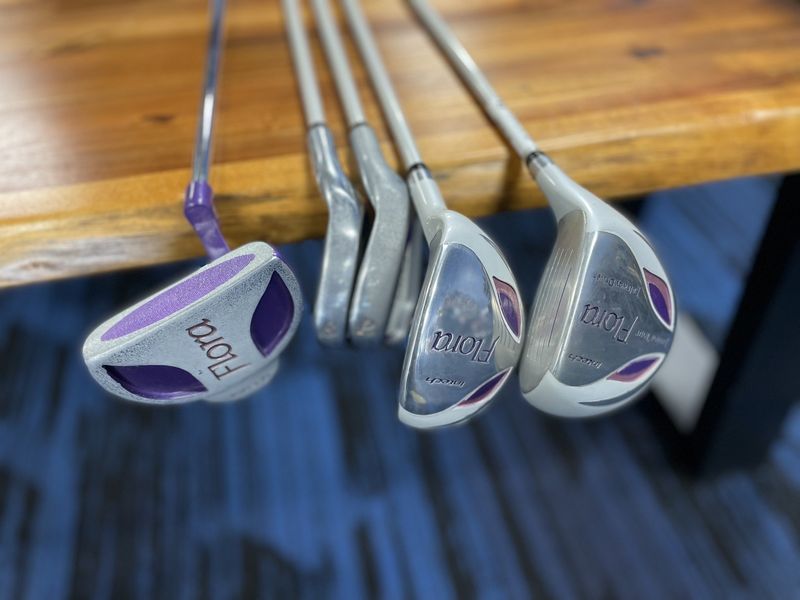 INTECH FLORA JUNIOR 3/2 SET AGE 9/12 RHG